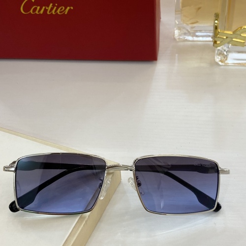 Cartier AAA Quality Sunglassess #963077