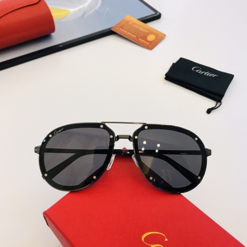 Cartier AAA Quality Sunglassess #963088