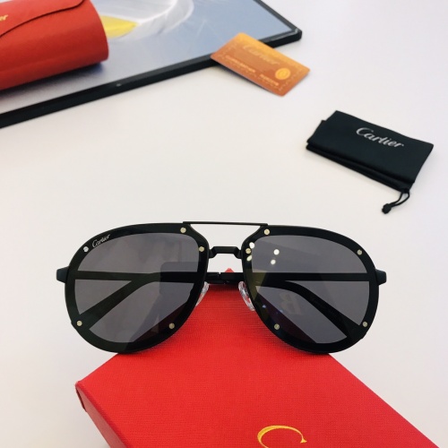 Cartier AAA Quality Sunglassess #963089