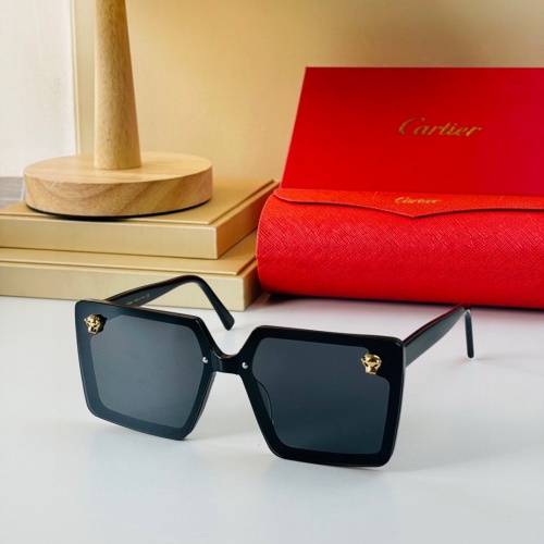 Cartier AAA Quality Sunglassess #963094