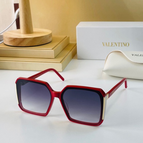 Valentino AAA Quality Sunglasses #963162 $56.00 USD, Wholesale Replica Valentino AAA Quality Sunglasses
