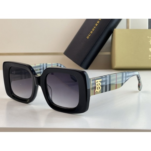Burberry AAA Quality Sunglasses #963173