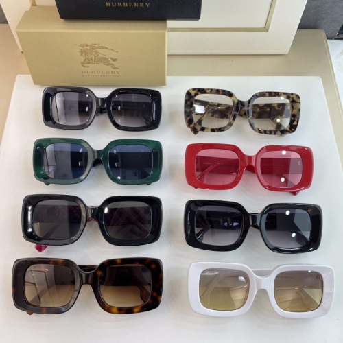 Replica Burberry AAA Quality Sunglasses #963173 $60.00 USD for Wholesale