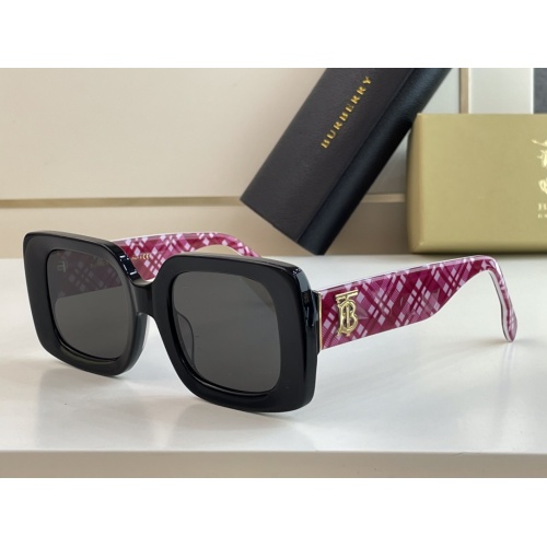 Burberry AAA Quality Sunglasses #963174