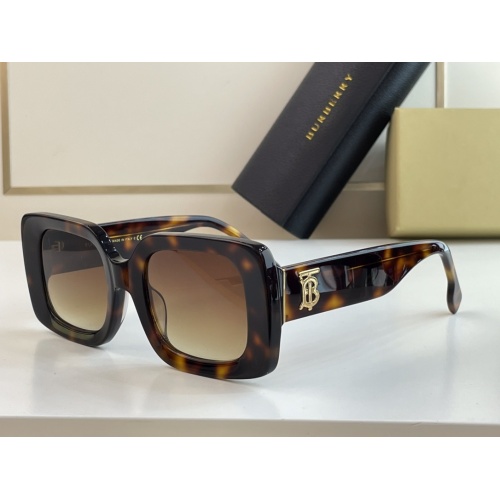 Burberry AAA Quality Sunglasses #963176