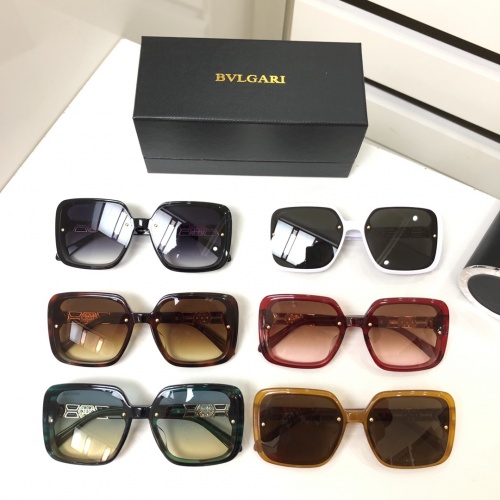 Replica Bvlgari AAA Quality  Sunglasses #963192 $60.00 USD for Wholesale