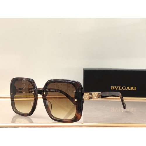 Bvlgari AAA Quality  Sunglasses #963194 $60.00 USD, Wholesale Replica Bvlgari AAA Sunglasses