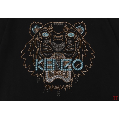 Replica Kenzo T-Shirts Short Sleeved For Unisex #963238 $32.00 USD for Wholesale