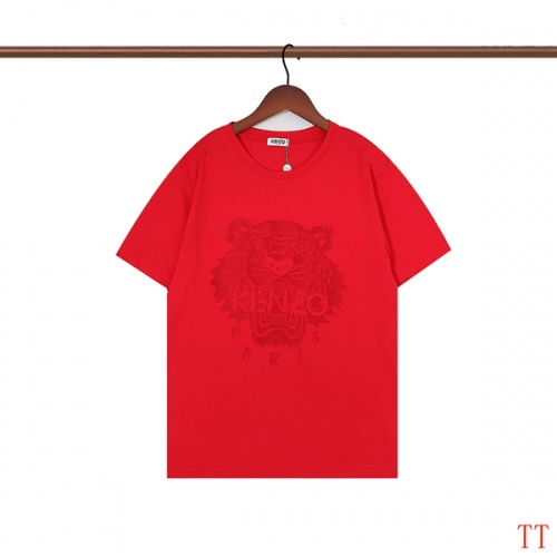Kenzo T-Shirts Short Sleeved For Unisex #963245 $34.00 USD, Wholesale Replica Kenzo T-Shirts