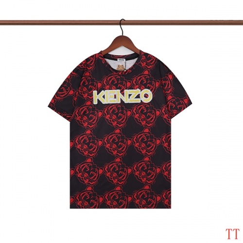 Kenzo T-Shirts Short Sleeved For Unisex #963246 $32.00 USD, Wholesale Replica Kenzo T-Shirts