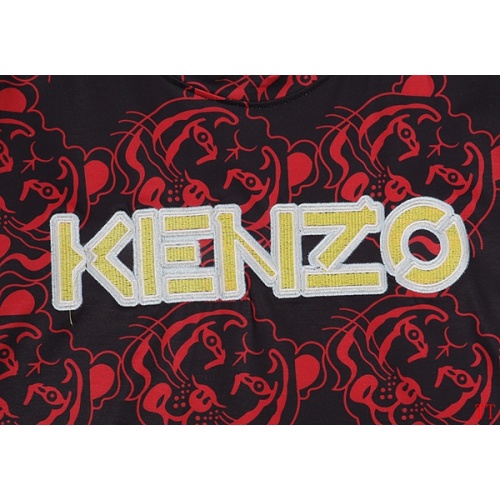 Replica Kenzo T-Shirts Short Sleeved For Unisex #963246 $32.00 USD for Wholesale