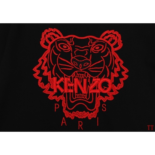 Replica Kenzo T-Shirts Short Sleeved For Unisex #963250 $32.00 USD for Wholesale