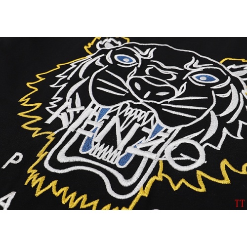 Replica Kenzo T-Shirts Short Sleeved For Unisex #963252 $32.00 USD for Wholesale