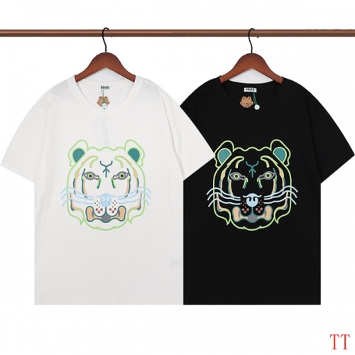 Replica Kenzo T-Shirts Short Sleeved For Unisex #963264 $32.00 USD for Wholesale