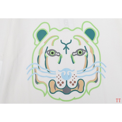 Replica Kenzo T-Shirts Short Sleeved For Unisex #963264 $32.00 USD for Wholesale