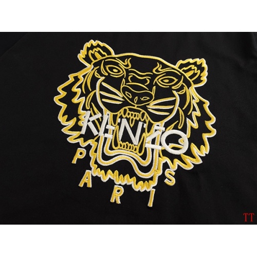 Replica Kenzo T-Shirts Short Sleeved For Unisex #963268 $32.00 USD for Wholesale