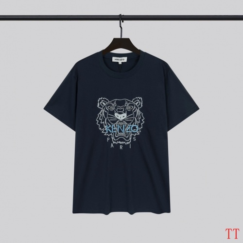 Kenzo T-Shirts Short Sleeved For Unisex #963270 $32.00 USD, Wholesale Replica Kenzo T-Shirts