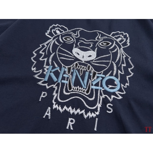 Replica Kenzo T-Shirts Short Sleeved For Unisex #963270 $32.00 USD for Wholesale