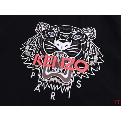 Replica Kenzo T-Shirts Short Sleeved For Unisex #963272 $27.00 USD for Wholesale