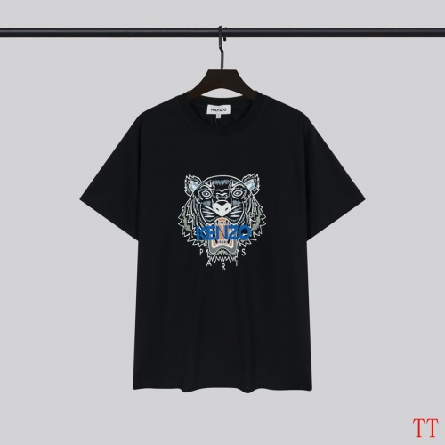 Kenzo T-Shirts Short Sleeved For Unisex #963273 $27.00 USD, Wholesale Replica Kenzo T-Shirts
