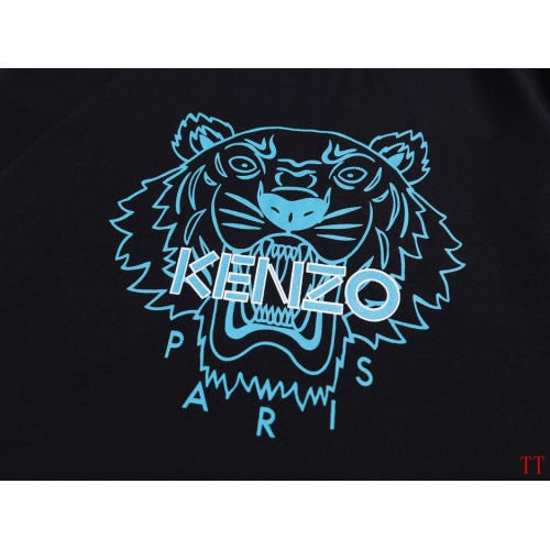 Replica Kenzo T-Shirts Short Sleeved For Unisex #963276 $27.00 USD for Wholesale