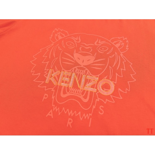 Replica Kenzo T-Shirts Short Sleeved For Unisex #963277 $27.00 USD for Wholesale