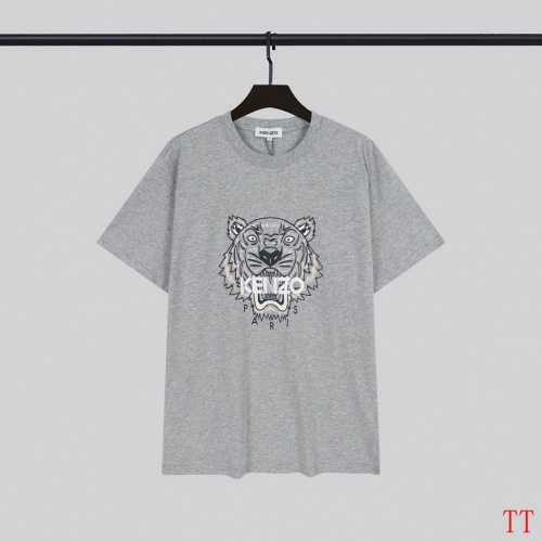 Kenzo T-Shirts Short Sleeved For Unisex #963279 $27.00 USD, Wholesale Replica Kenzo T-Shirts