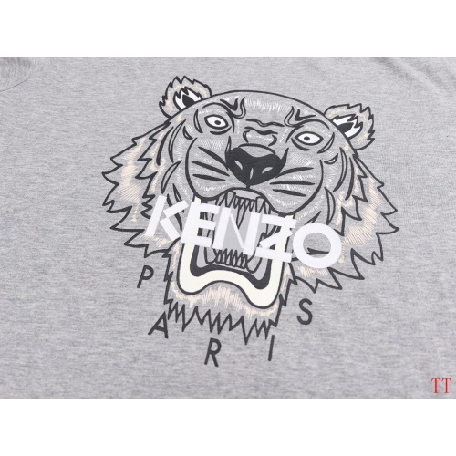 Replica Kenzo T-Shirts Short Sleeved For Unisex #963279 $27.00 USD for Wholesale