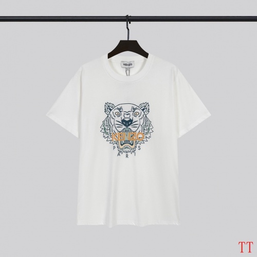 Kenzo T-Shirts Short Sleeved For Unisex #963280 $27.00 USD, Wholesale Replica Kenzo T-Shirts