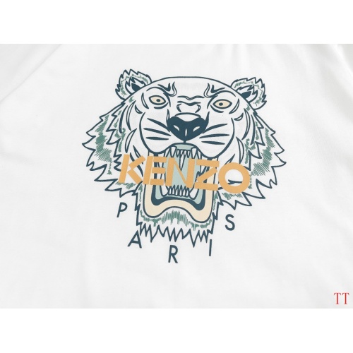 Replica Kenzo T-Shirts Short Sleeved For Unisex #963280 $27.00 USD for Wholesale