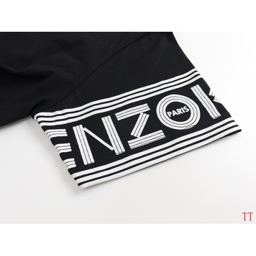 Replica Kenzo T-Shirts Short Sleeved For Unisex #963287 $27.00 USD for Wholesale