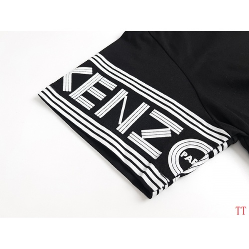 Replica Kenzo T-Shirts Short Sleeved For Unisex #963287 $27.00 USD for Wholesale