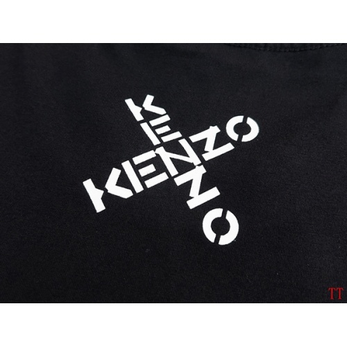 Replica Kenzo T-Shirts Short Sleeved For Unisex #963288 $27.00 USD for Wholesale