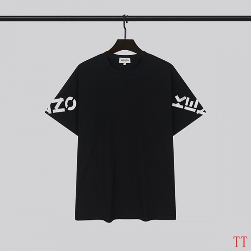 Replica Kenzo T-Shirts Short Sleeved For Unisex #963288 $27.00 USD for Wholesale
