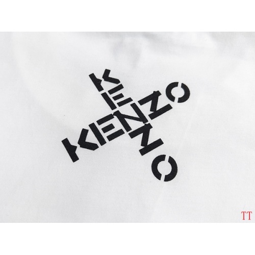 Replica Kenzo T-Shirts Short Sleeved For Unisex #963289 $27.00 USD for Wholesale