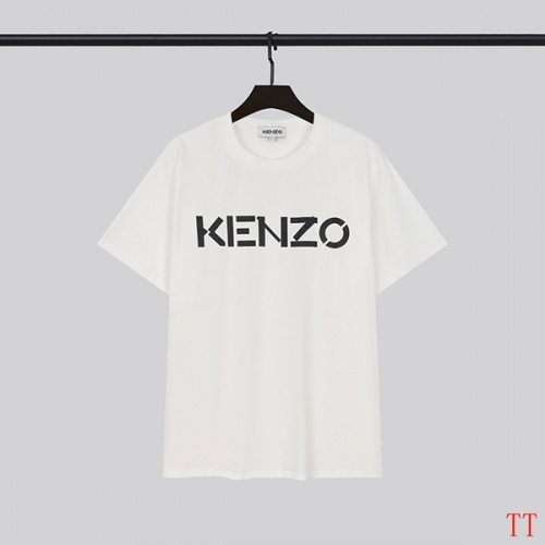Kenzo T-Shirts Short Sleeved For Unisex #963291 $27.00 USD, Wholesale Replica Kenzo T-Shirts