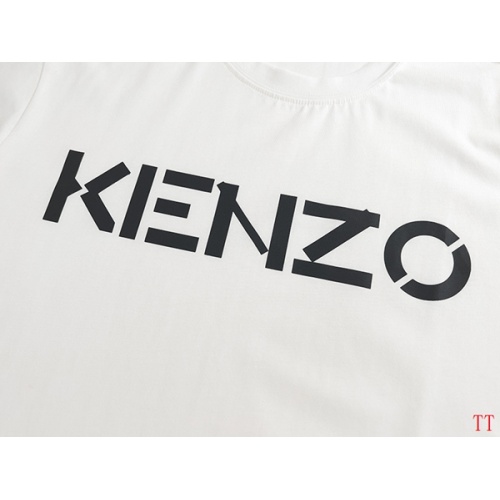 Replica Kenzo T-Shirts Short Sleeved For Unisex #963291 $27.00 USD for Wholesale