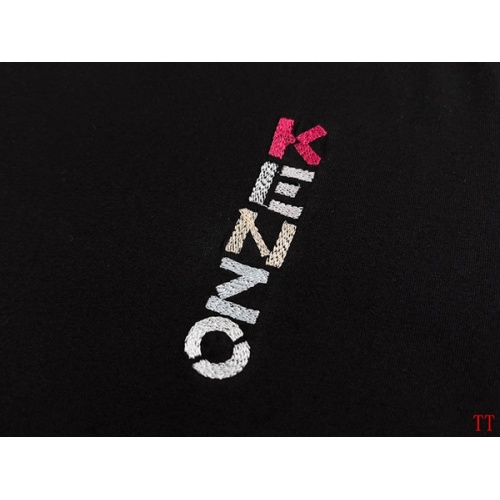 Replica Kenzo T-Shirts Short Sleeved For Unisex #963293 $32.00 USD for Wholesale