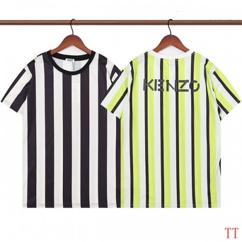 Replica Kenzo T-Shirts Short Sleeved For Unisex #963294 $27.00 USD for Wholesale