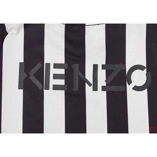 Replica Kenzo T-Shirts Short Sleeved For Unisex #963295 $27.00 USD for Wholesale