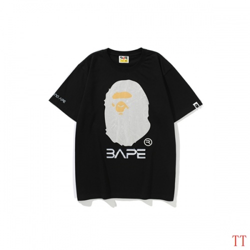 Bape T-Shirts Short Sleeved For Men #963399 $32.00 USD, Wholesale Replica Bape T-Shirts