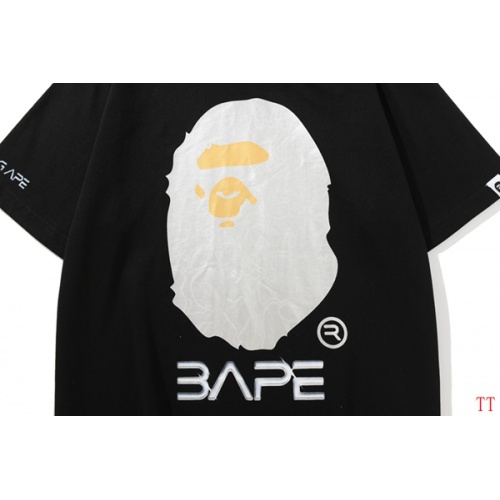 Replica Bape T-Shirts Short Sleeved For Men #963399 $32.00 USD for Wholesale