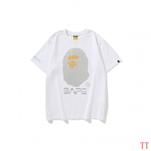Bape T-Shirts Short Sleeved For Men #963400 $32.00 USD, Wholesale Replica Bape T-Shirts