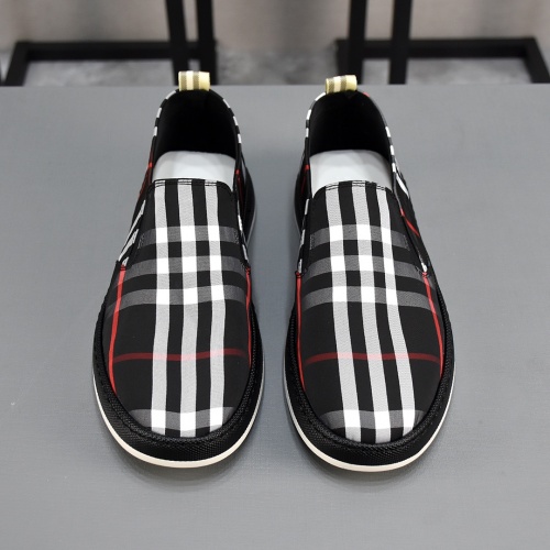 Replica Burberry Casual Shoes For Men #963454 $68.00 USD for Wholesale