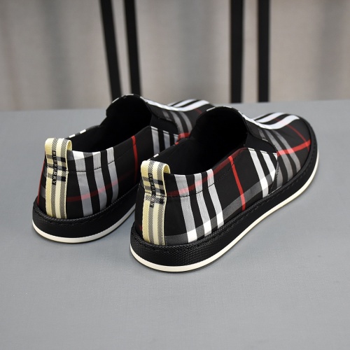 Replica Burberry Casual Shoes For Men #963454 $68.00 USD for Wholesale