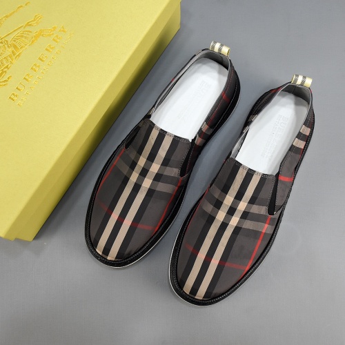 Burberry Casual Shoes For Men #963455 $68.00 USD, Wholesale Replica Burberry Casual Shoes