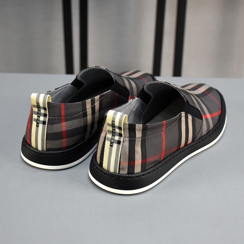 Replica Burberry Casual Shoes For Men #963455 $68.00 USD for Wholesale