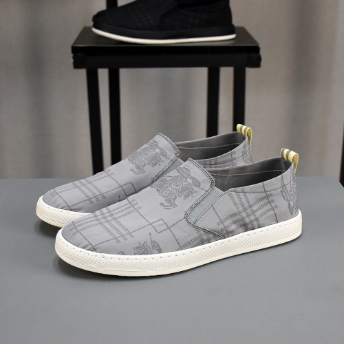 Replica Burberry Casual Shoes For Men #963539 $68.00 USD for Wholesale