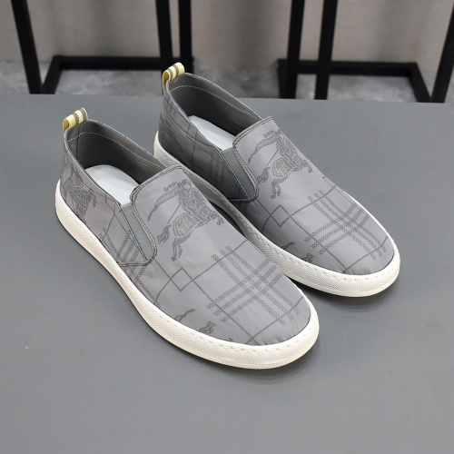 Replica Burberry Casual Shoes For Men #963539 $68.00 USD for Wholesale