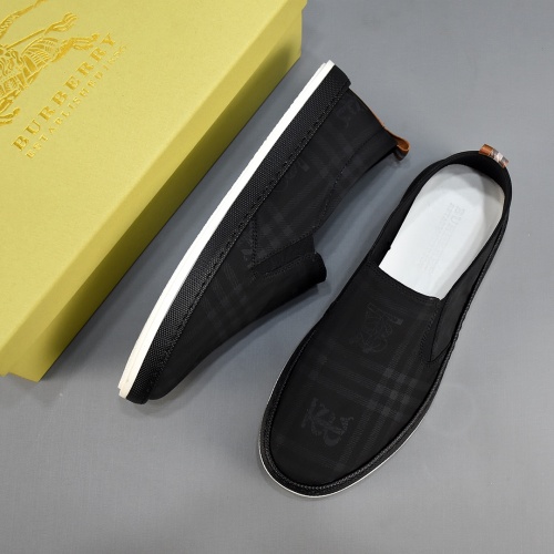 Replica Burberry Casual Shoes For Men #963541 $68.00 USD for Wholesale